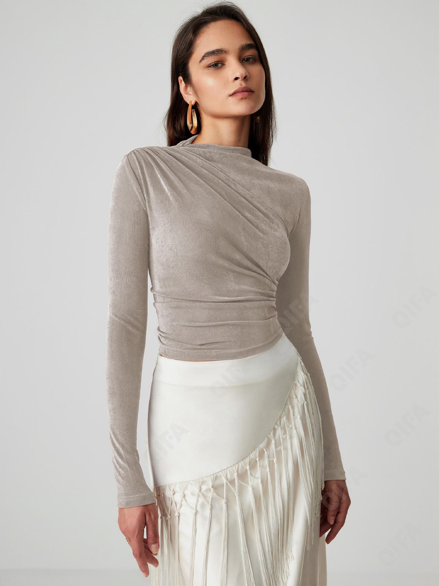 Женский Лонгслив CC4050_E24T0423_231_1779_57