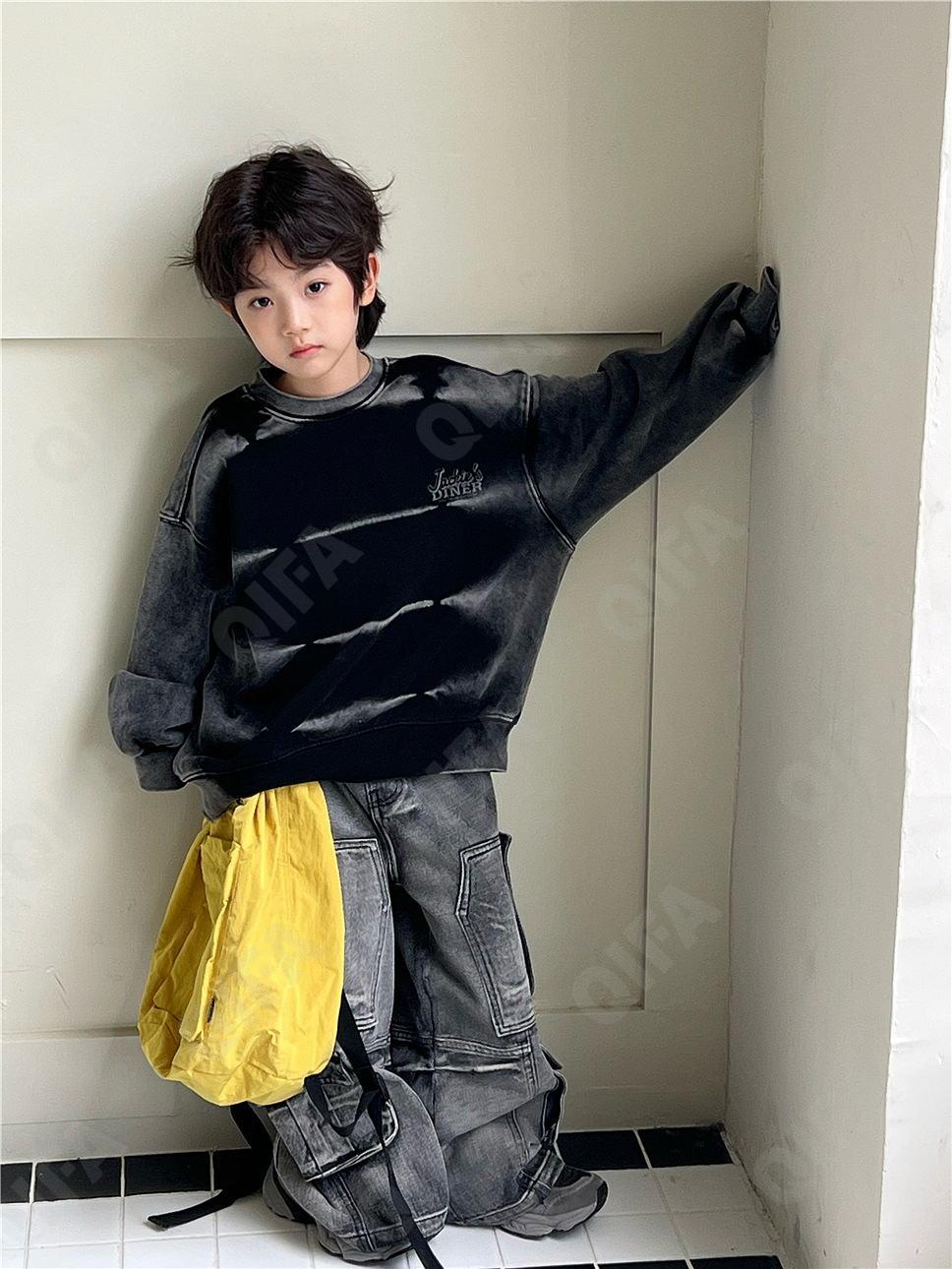 Детский Свитшот CC5530_SN25AW8361_252_2576_30 Детский Свитшот CC5530_SN25AW8361_252_2576_30