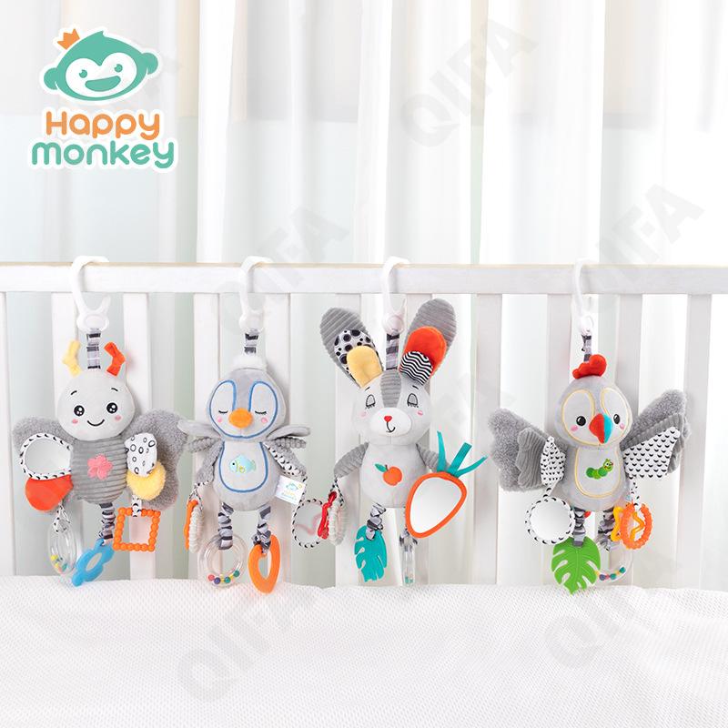 Игрушка-подвеска CC4142_H168318-QE-1 Игрушка-подвеска CC4142_H168318-QE-1