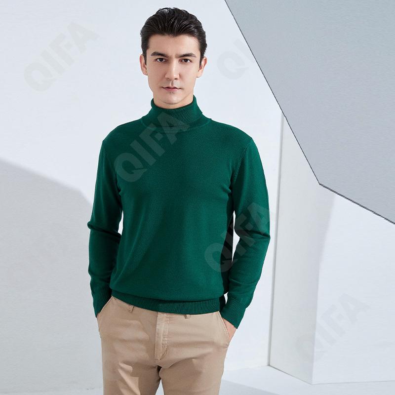 Мужская Водолазка