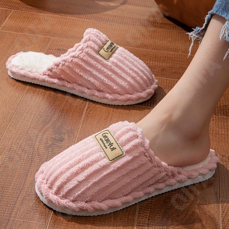 Женские Тапочки CC4670_0004-PINK