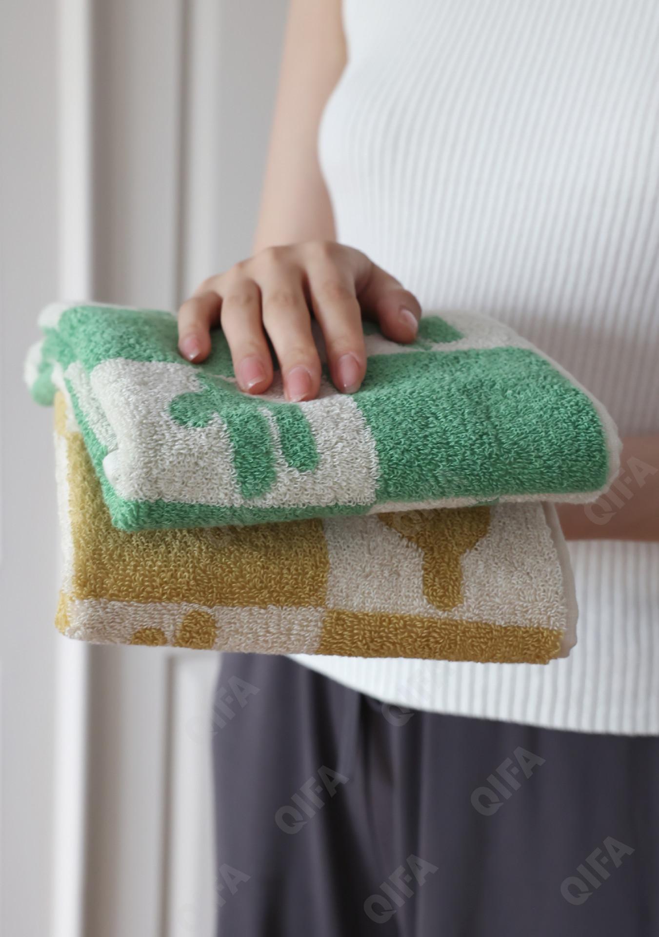 Лицевое полотенце CC3863_LJG01-4