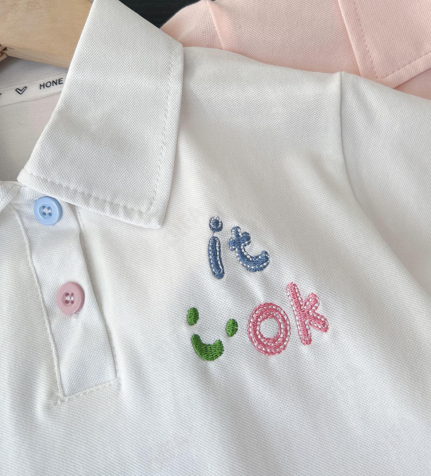 Детская Футболка поло CC1221_12334X_226_1817_19