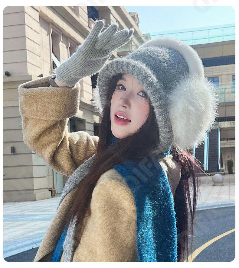 Женский Чепчик CC3581_8728-7