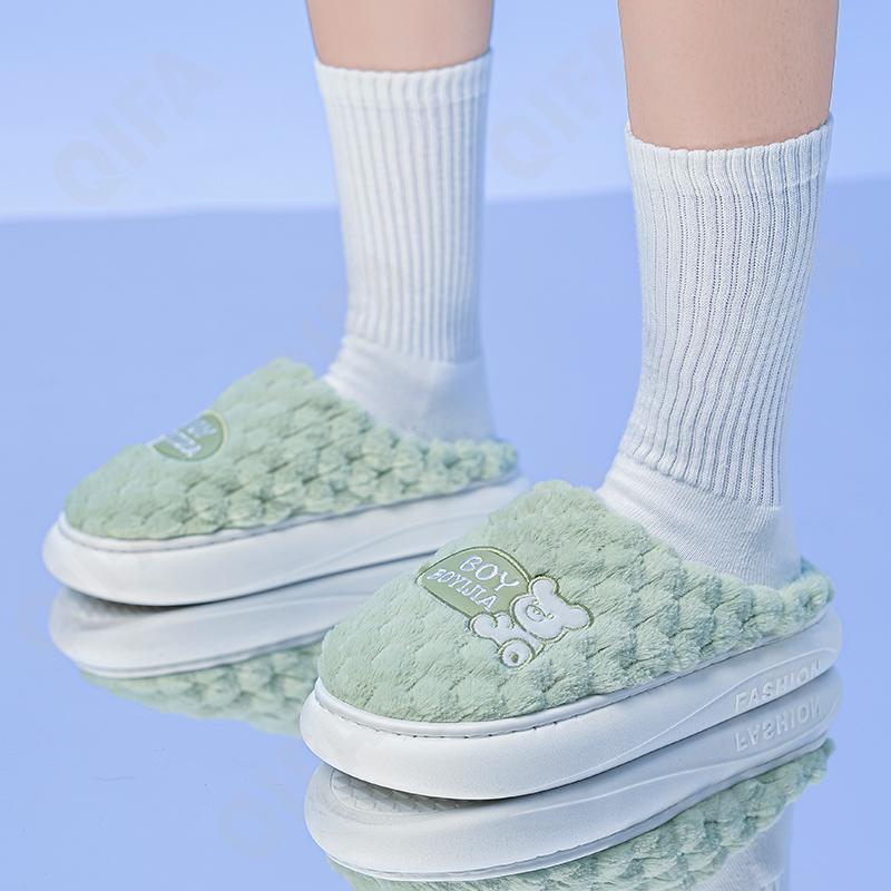 Женские Тапочки