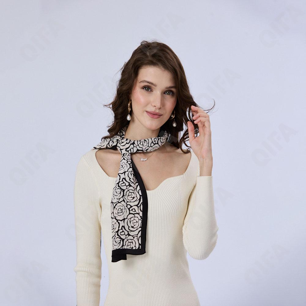 Женский Шарф CC4124_7116-6 Женский Шарф CC4124_7116-6