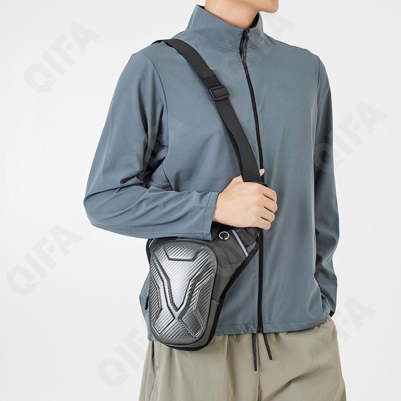 Мужская Сумка поясная CC067_9802-4-2