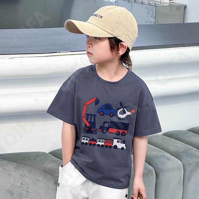 Детская Футболка CC2129_DT67_957_2577_31