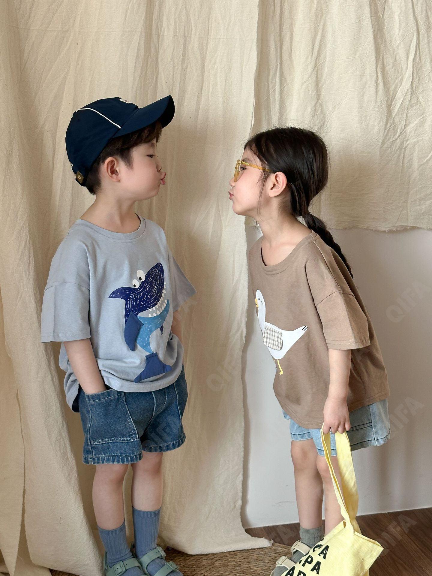 Детская Футболка CC4286_XX250270_247_2577_99