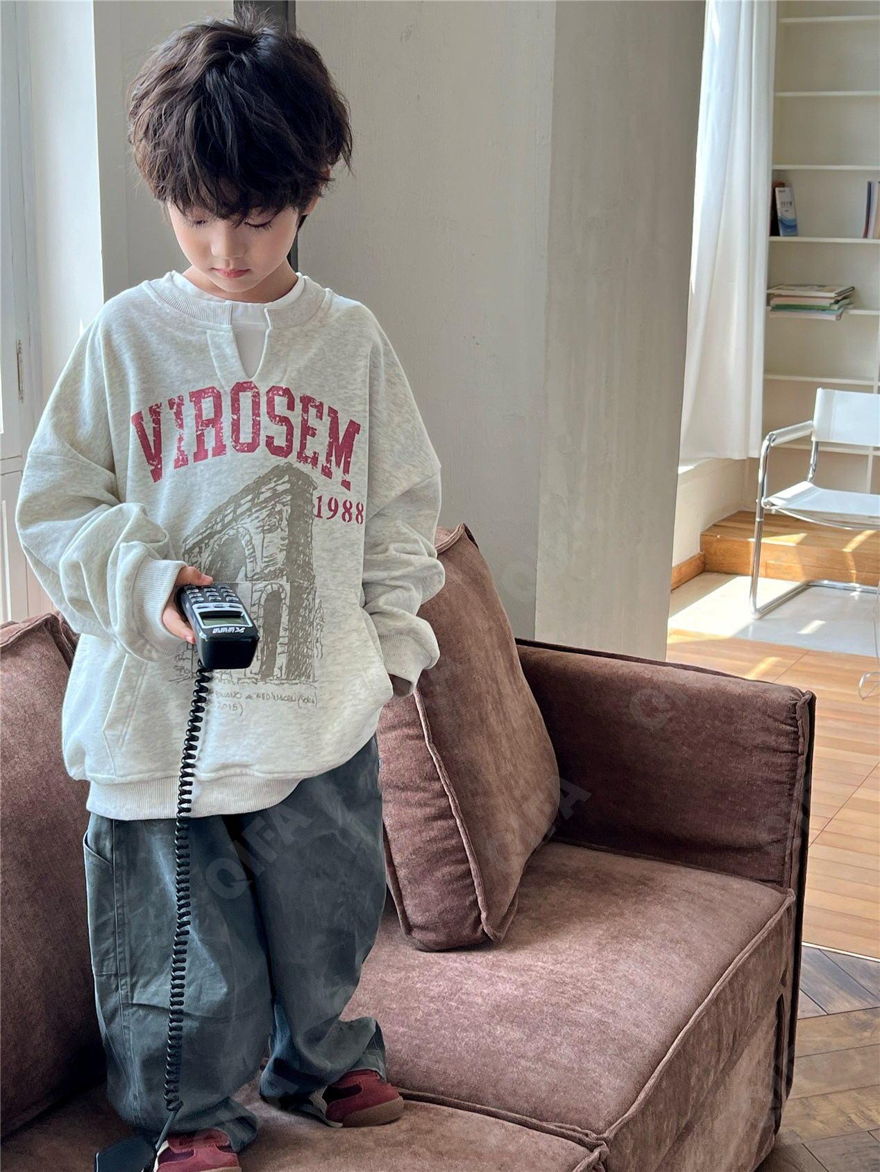 Детский Лонгслив CC5530_SN25AW8325_226_2578_54