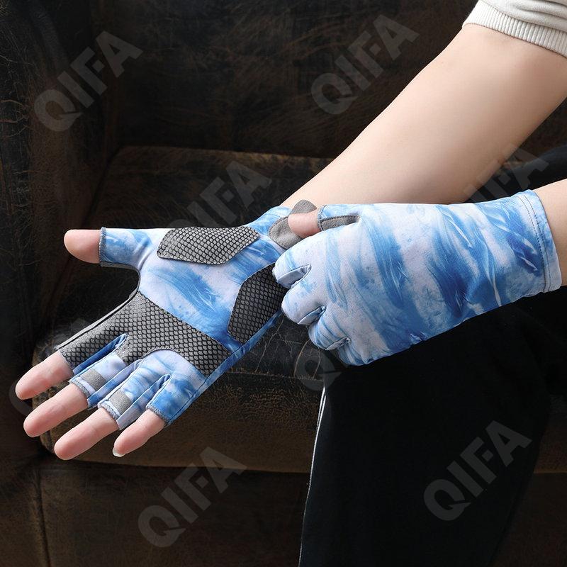 Мужские Митенки