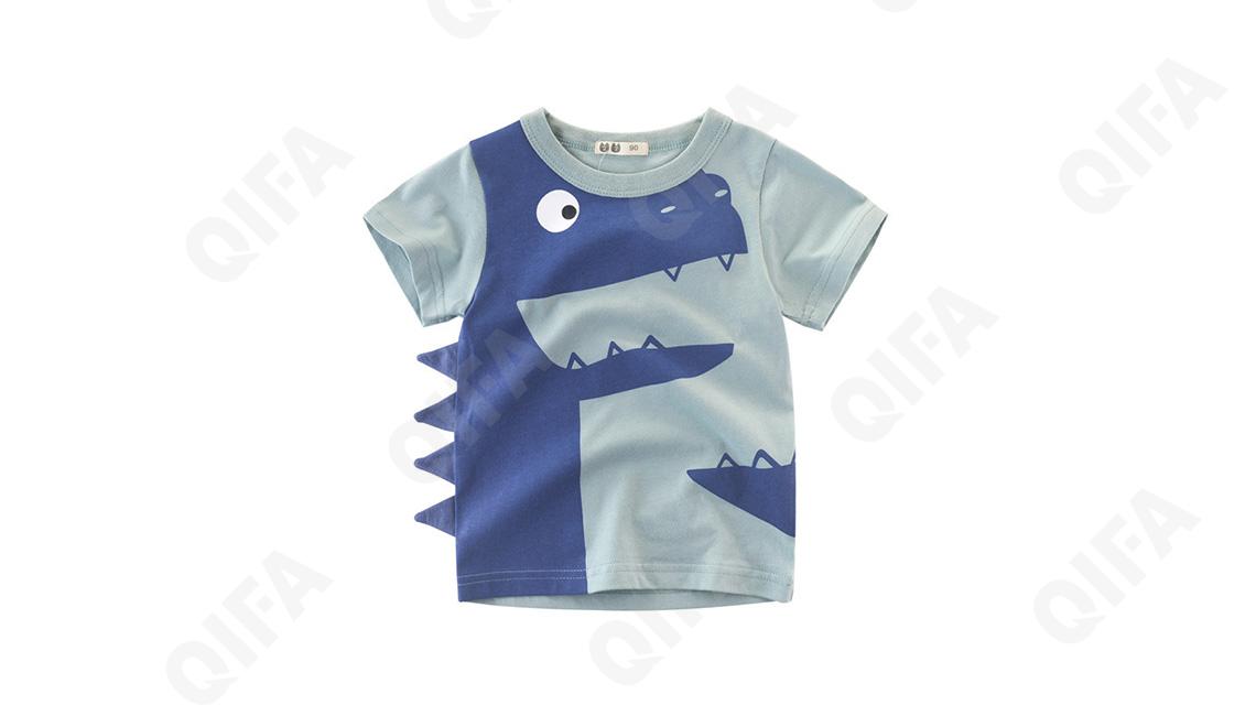 Детская Футболка CC1208_9066_231_2574