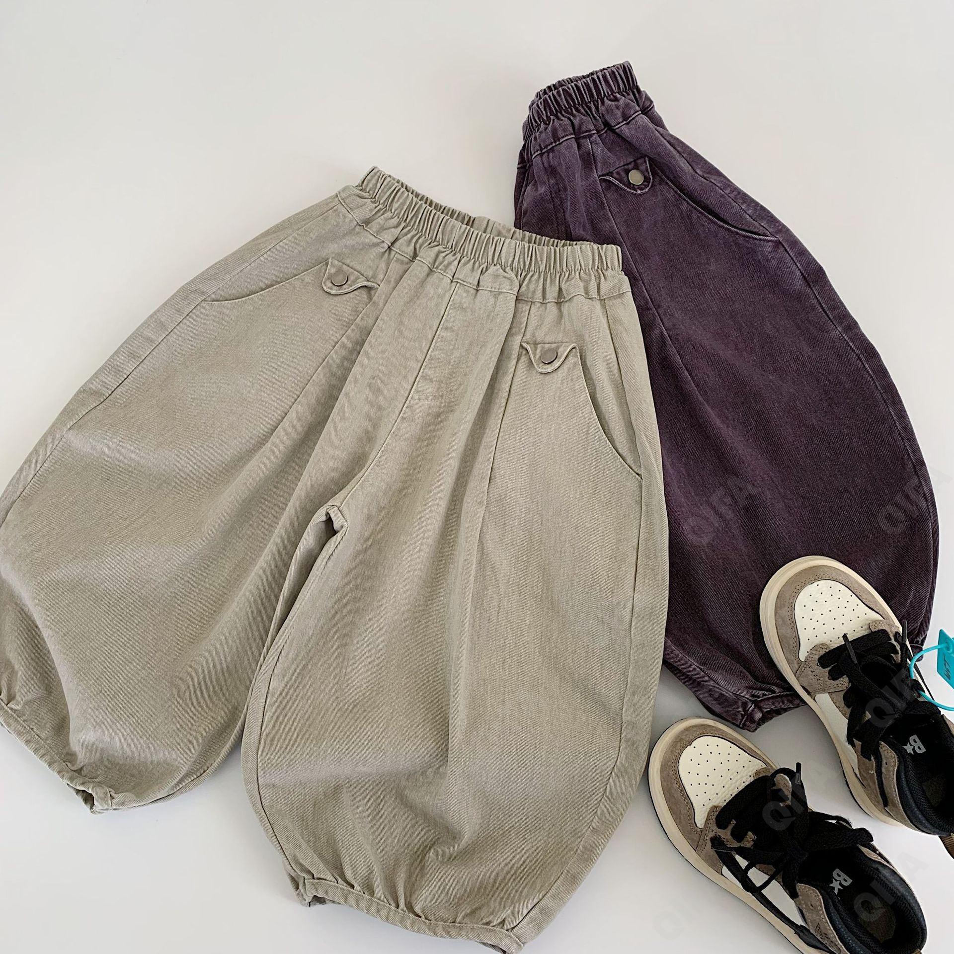 Детские Брюки CC5546_H0527_246_1817_87