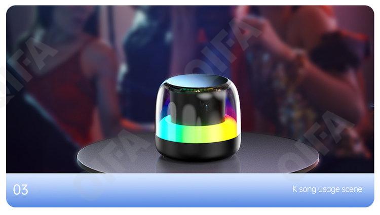 Bluetooth колонка CC5092_SMG-07-2