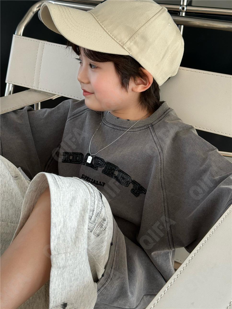 Детская Футболка CC5530_SN25SS7907_957_2578_23 Детская Футболка CC5530_SN25SS7907_957_2578_23