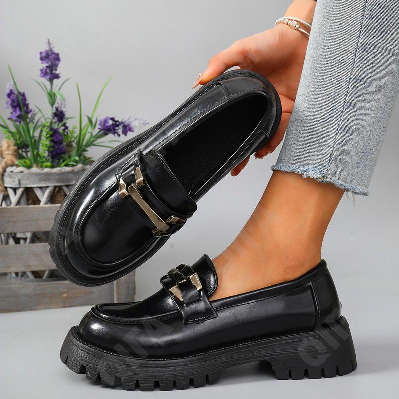 Женские Лоферы