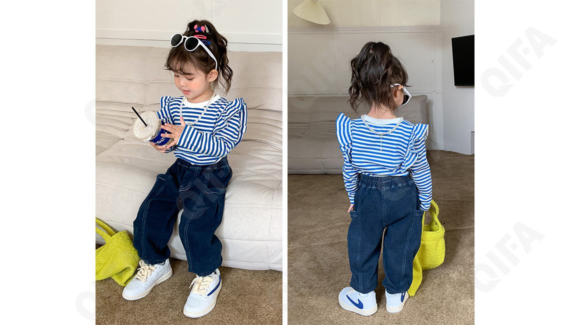 Детский Лонгслив CC2543_952_231_2574