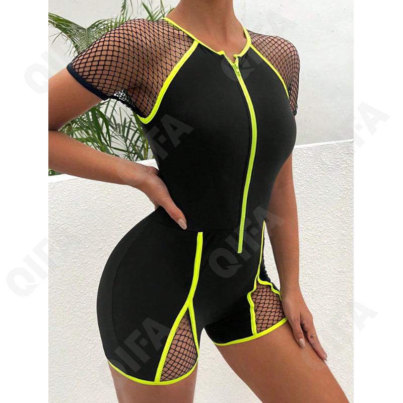 Женский Костюм купальный CC3262_3196-2