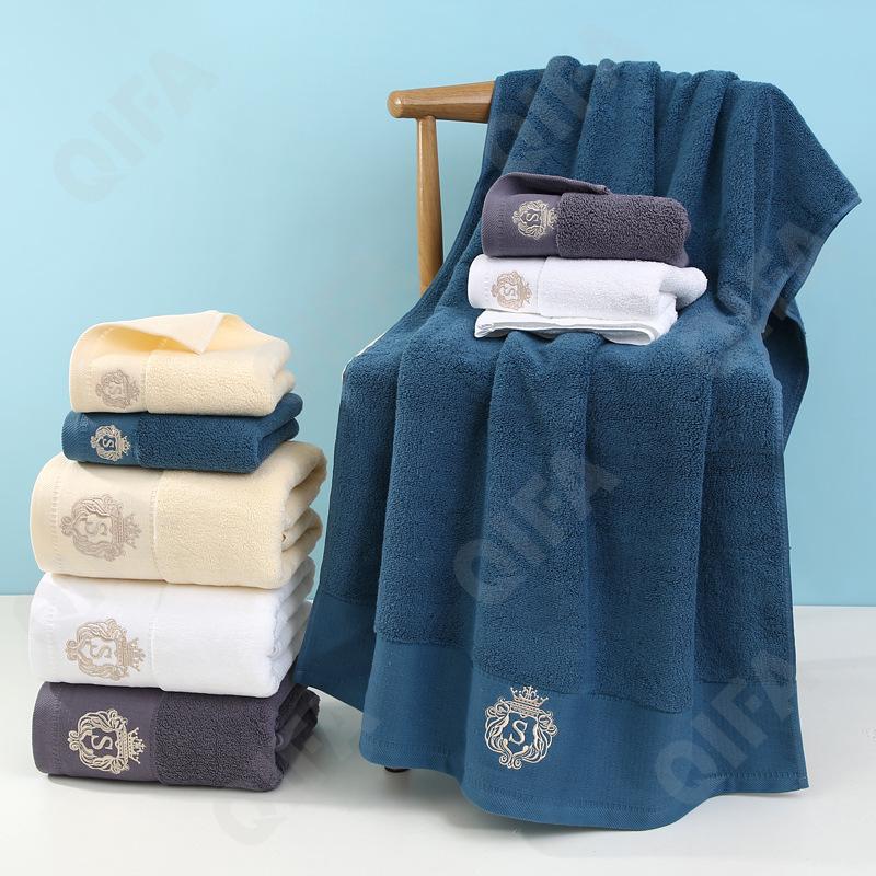 Полотенце банное CC1290_TD168D-2-5