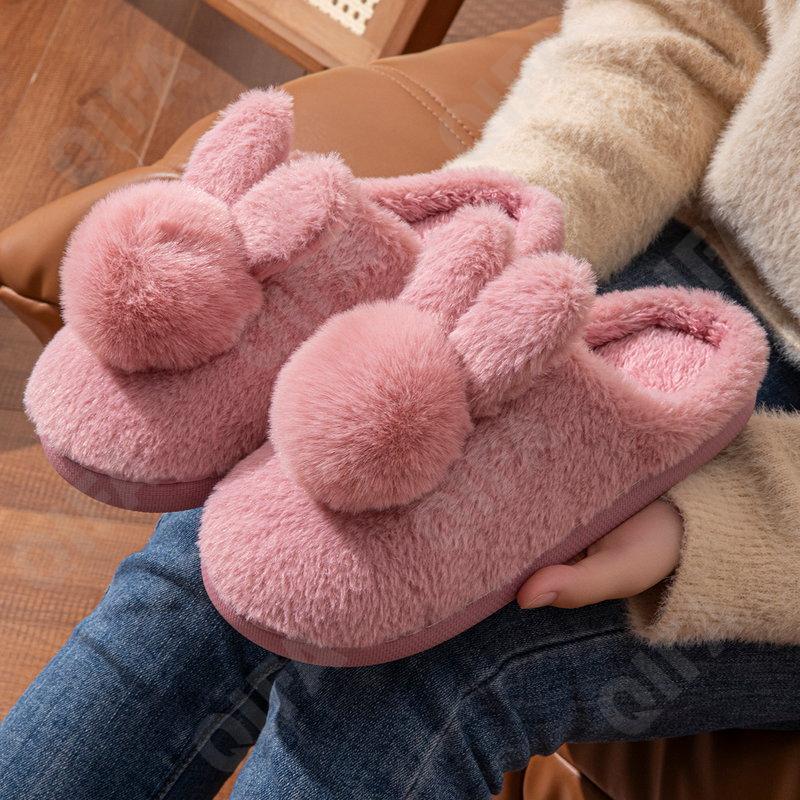 Женские Тапочки CC4670_0018-RED