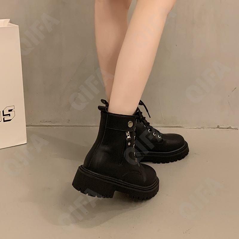 Женские Ботинки