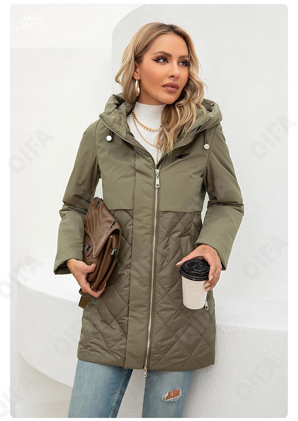 Женская Куртка CC4392_8226A-2 Женская Куртка CC4392_8226A-2