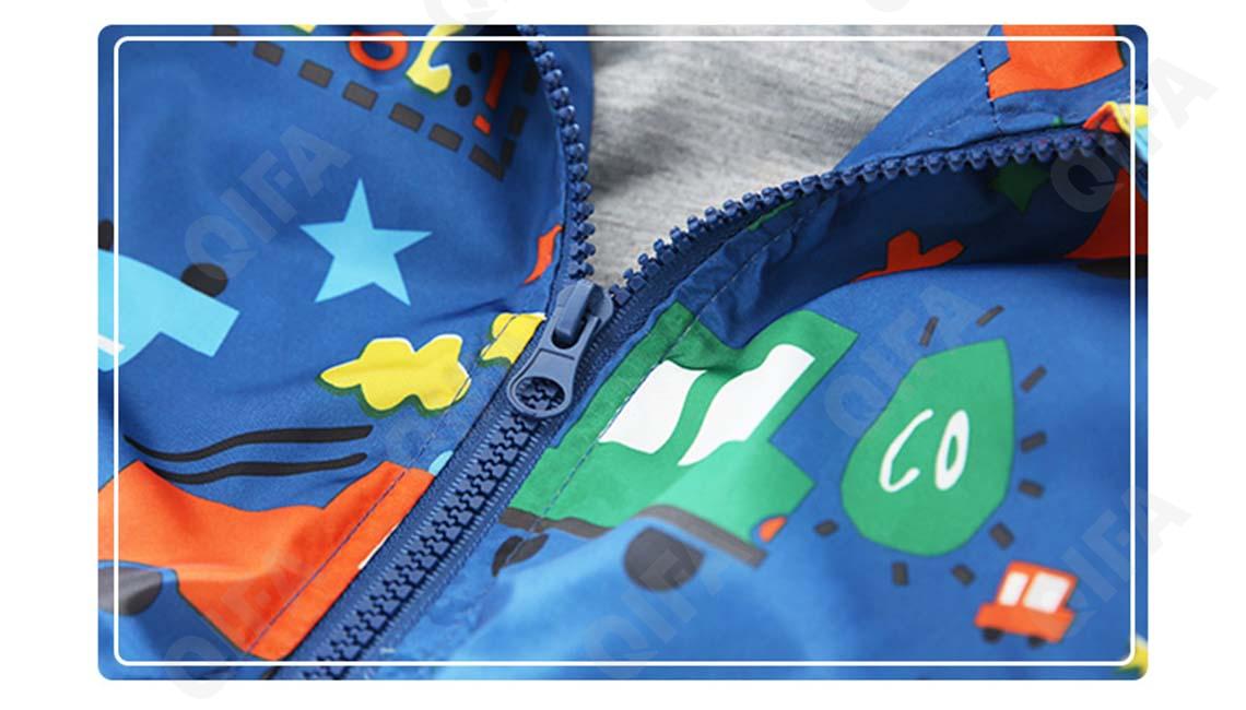 Детская Ветровка CC518_MF9633_247_2576