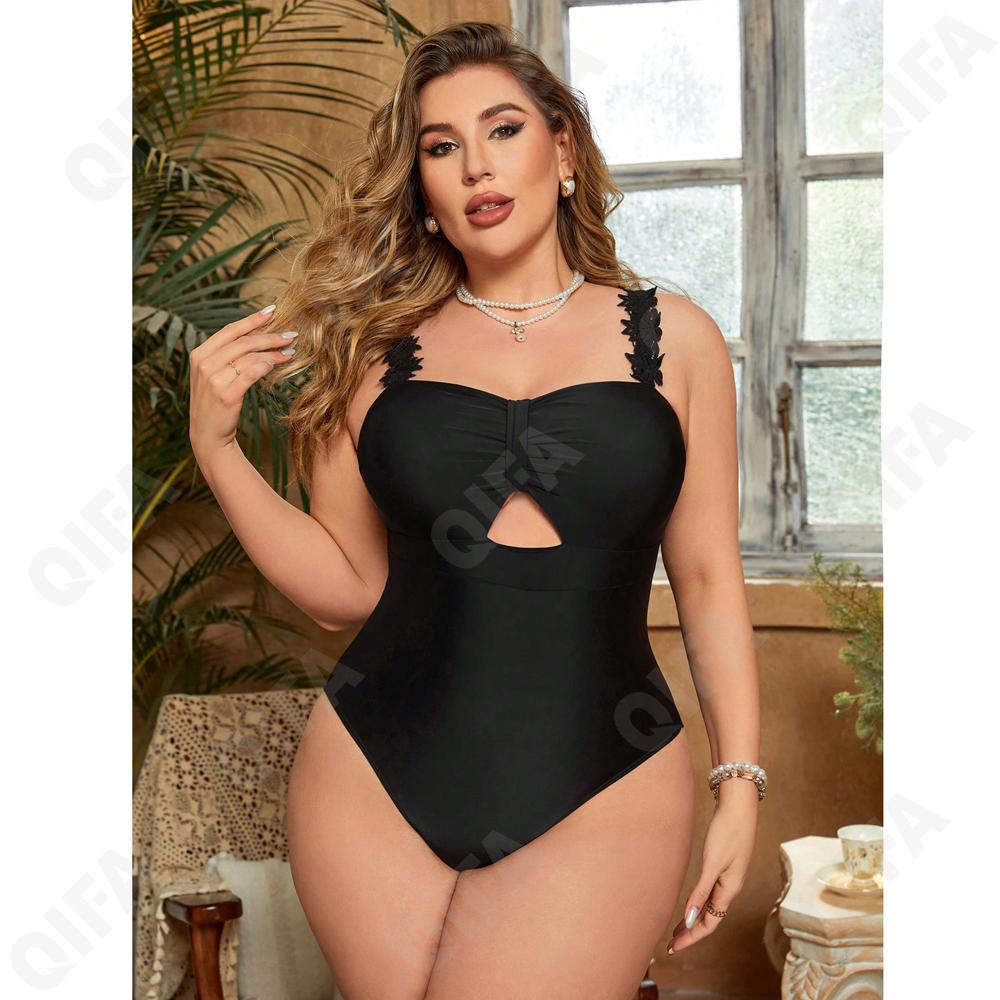 Женский Купальник слитный