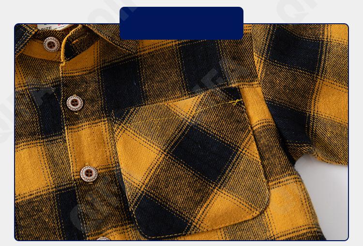 Детская Рубашка CC3265_TX2484_235_2576_29 Детская Рубашка CC3265_TX2484_235_2576_29