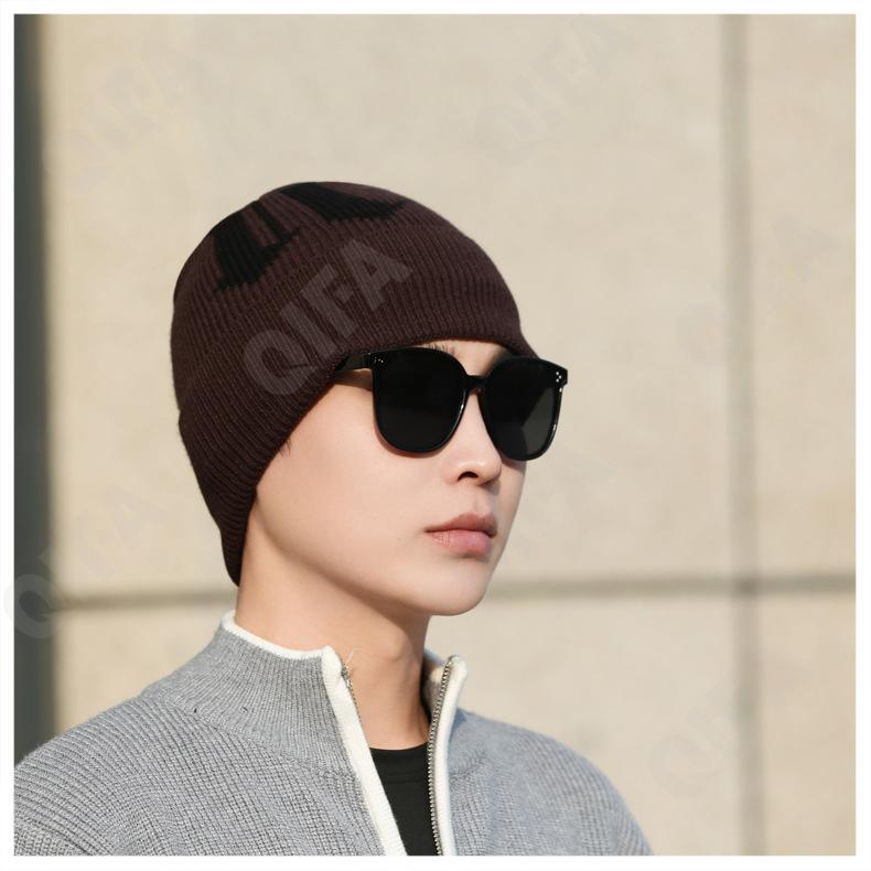 Мужская Шапка CC4472_A-473-4 Мужская Шапка CC4472_A-473-4