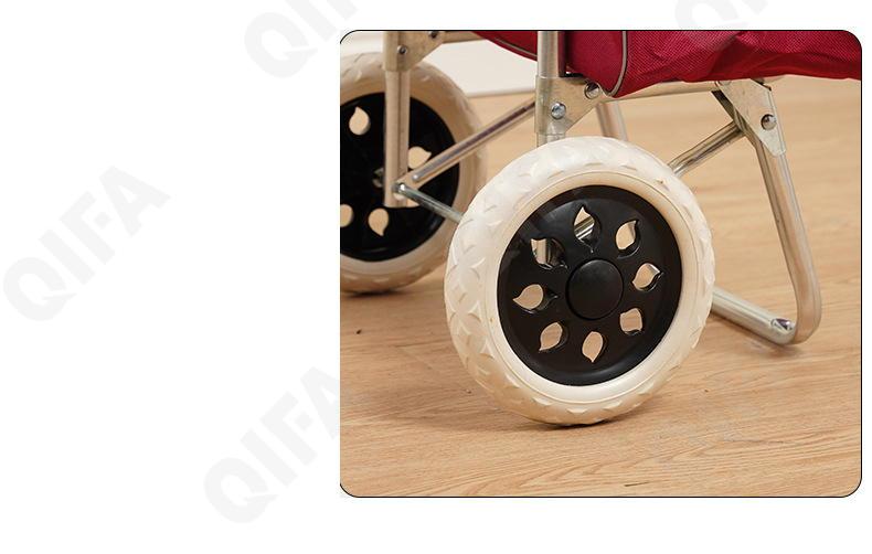 Женская Сумка-тележка CC5013_PTST-2