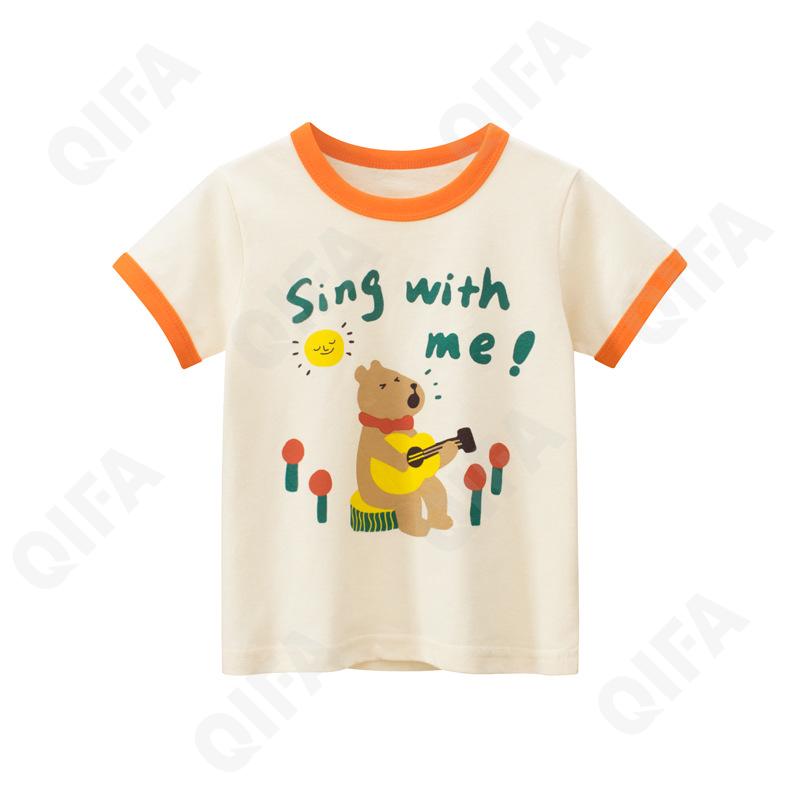 Детская Футболка CC2484_HT9557_946_2574