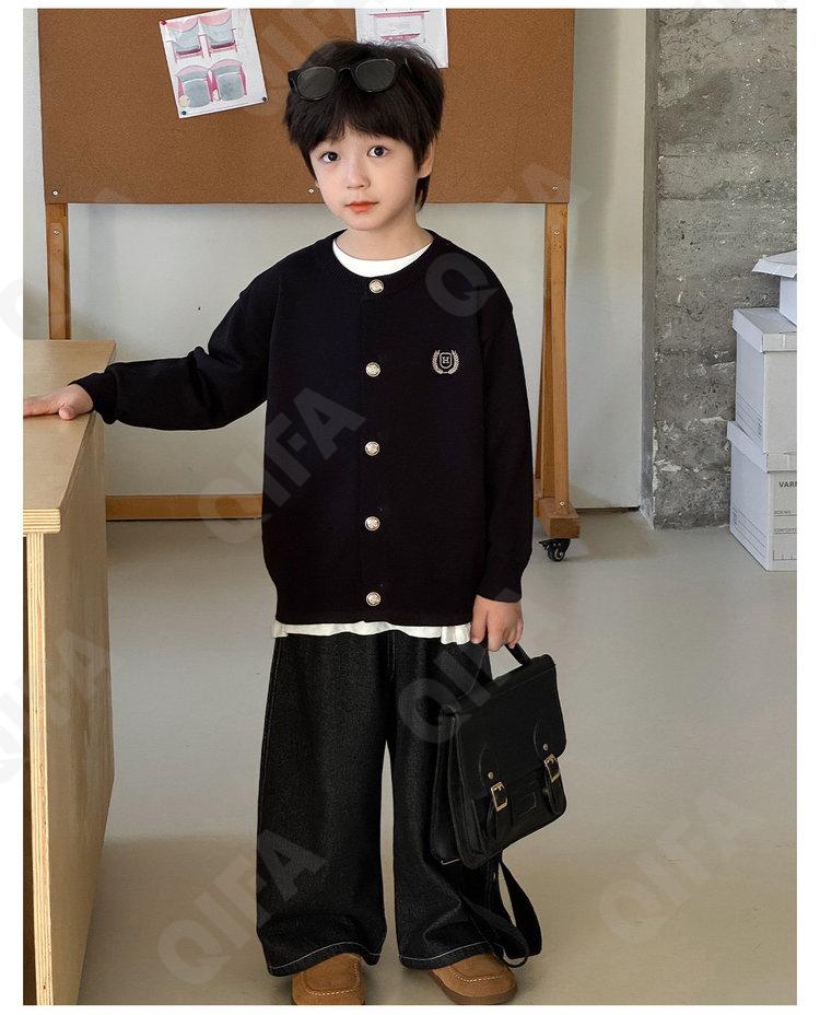 Детская Кофта CC4460_AMY5009_252_2577_87 Детская Кофта CC4460_AMY5009_252_2577_87