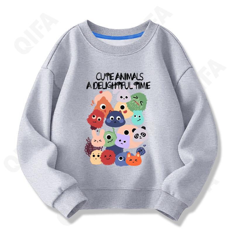 Детский Свитшот CC2129_WE74_226_2578_64 Детский Свитшот CC2129_WE74_226_2578_64