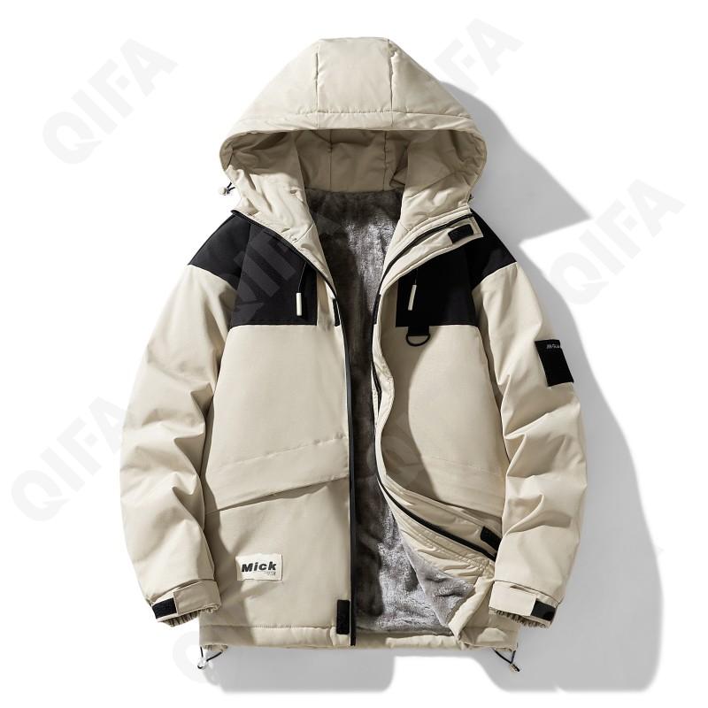 Мужская Зимняя куртка