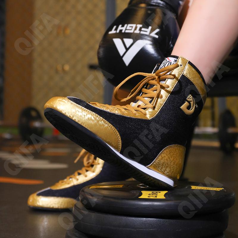 Детские Борцовки CC4907_YY-23118-2