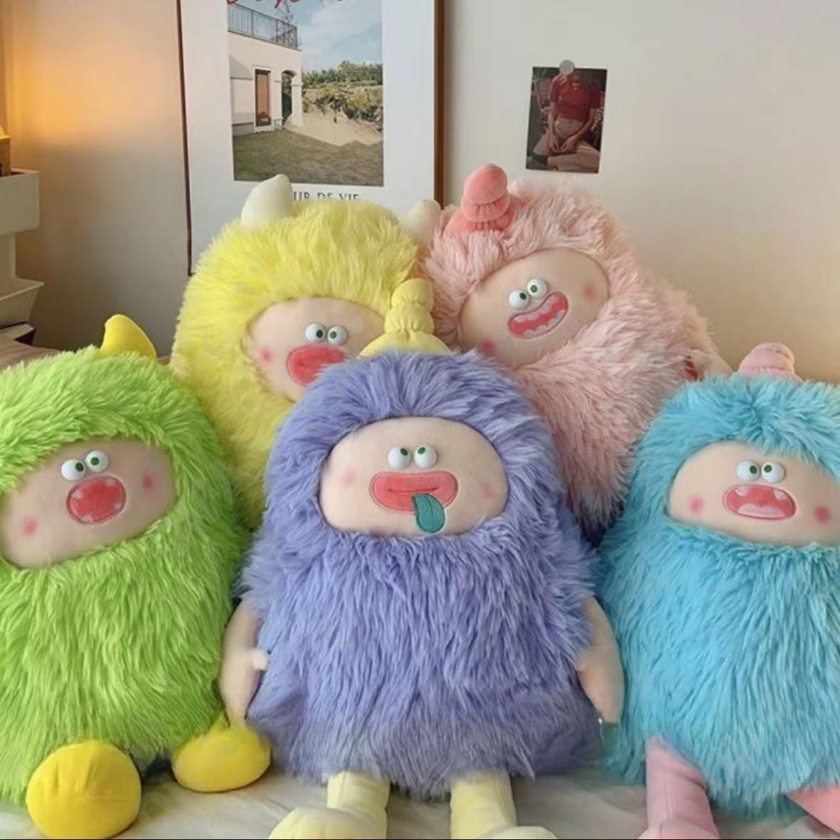 Мягкая игрушка CC5601_LYG-CMJL-4