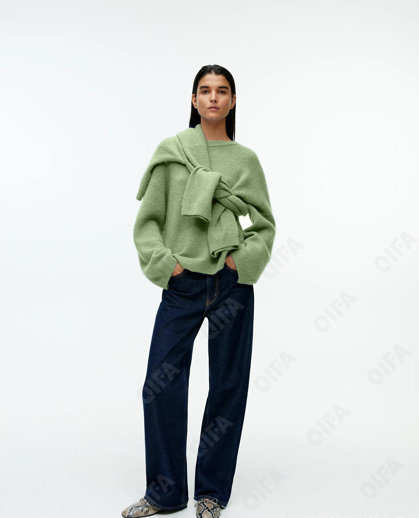 Женский Джемпер CC4267_240049-7