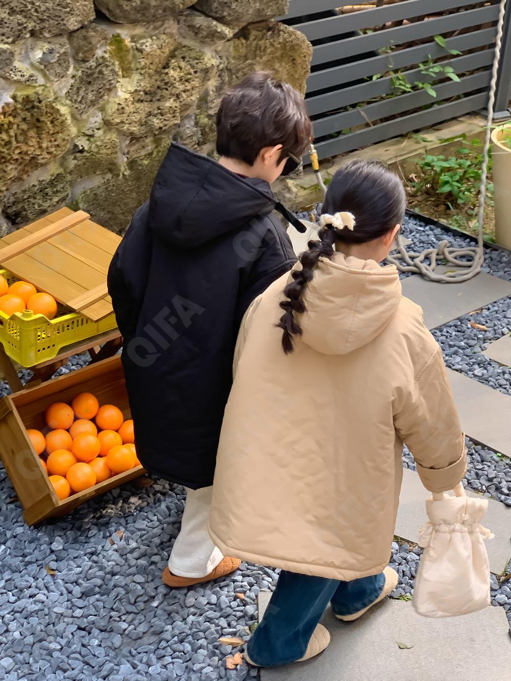 Детское Полупальто CC3871_2023D92_250_2576_66