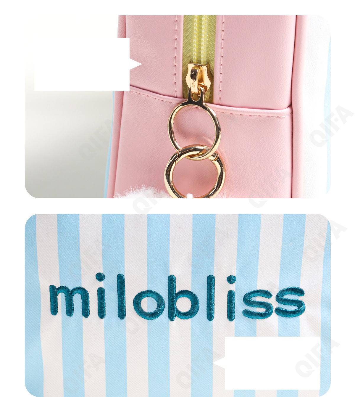 Женская Косметичка CC5051_YK-TWSTB-1 Женская Косметичка CC5051_YK-TWSTB-1