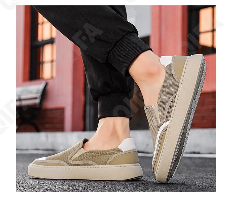 Мужские Слипоны CC4119_QD991-2 Мужские Слипоны CC4119_QD991-2