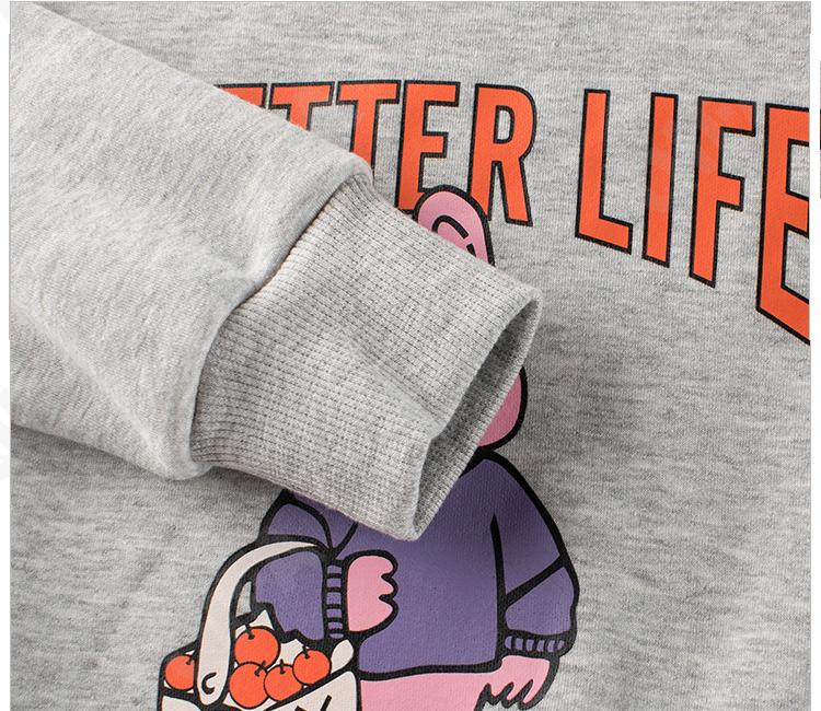 Детский Свитшот CC2484_H2041_246_2574