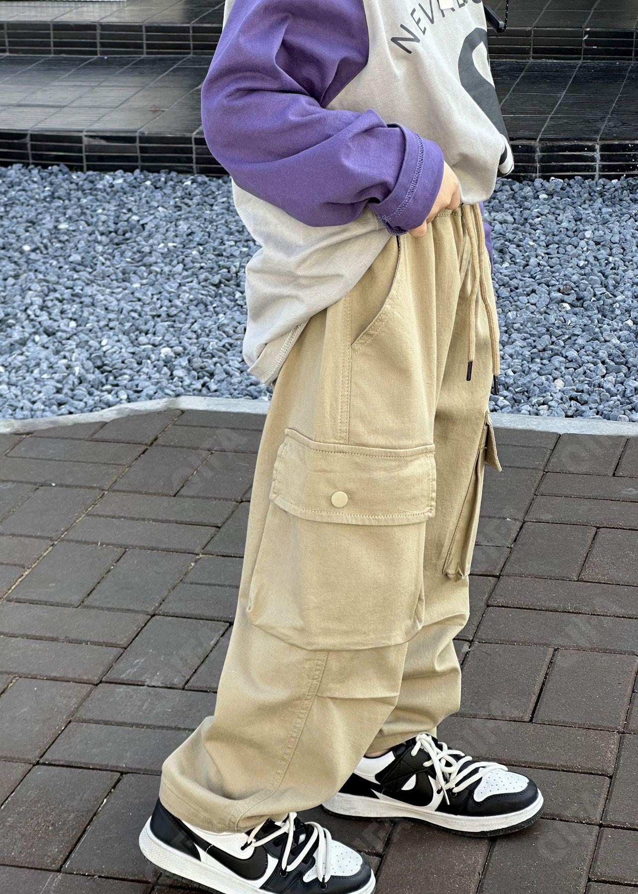 Детские Брюки CC2327_L-19-1903-2