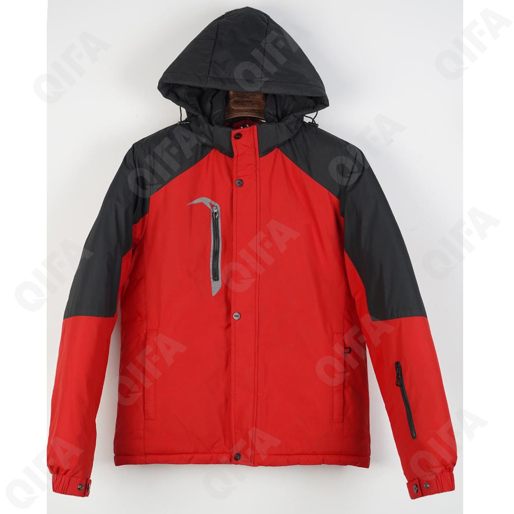 Мужская Зимняя куртка CC3153_MSK001-1