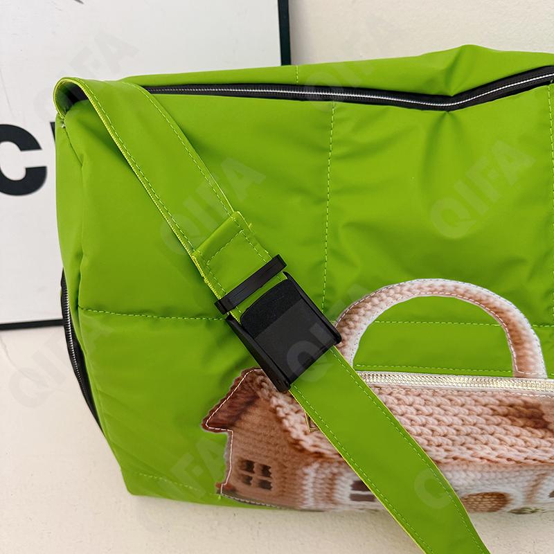 Женская Дорожная сумка CC198_988-1