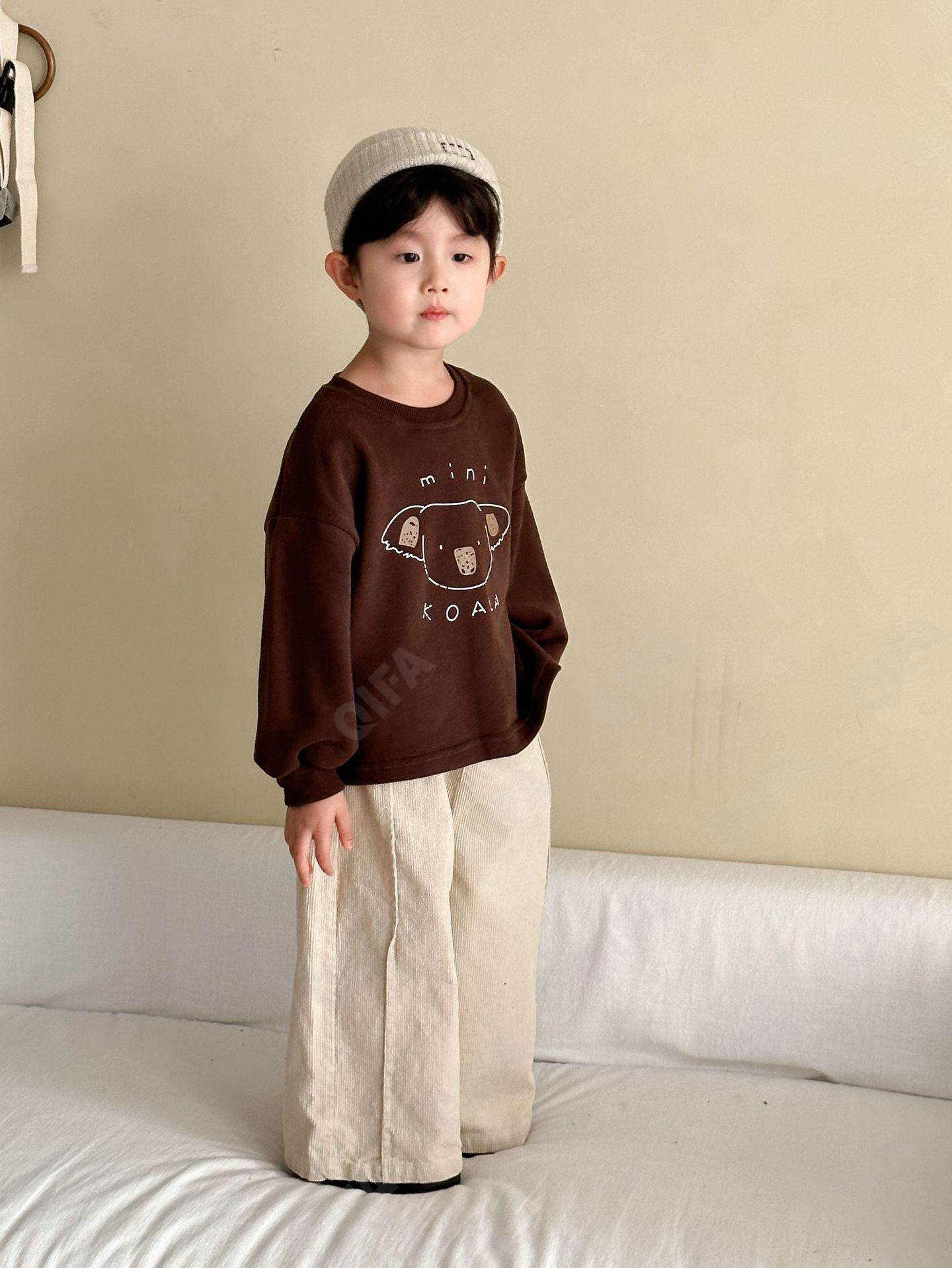 Детский Свитшот CC4286_QY250535_225_1817_10