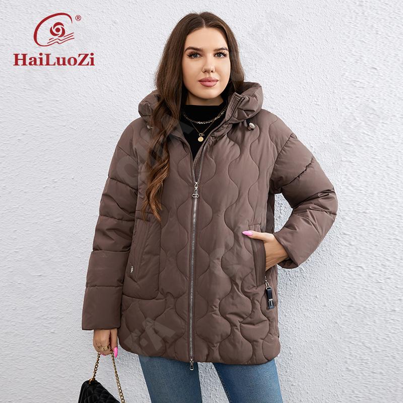 Женский Пуховик