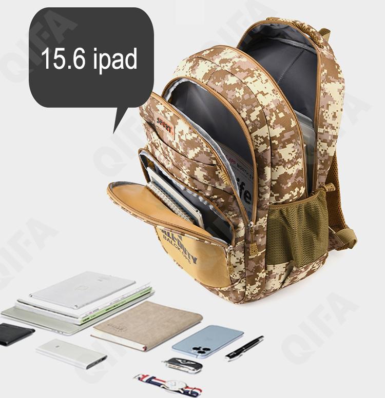 Мужской Рюкзак CC2128_N9126-1