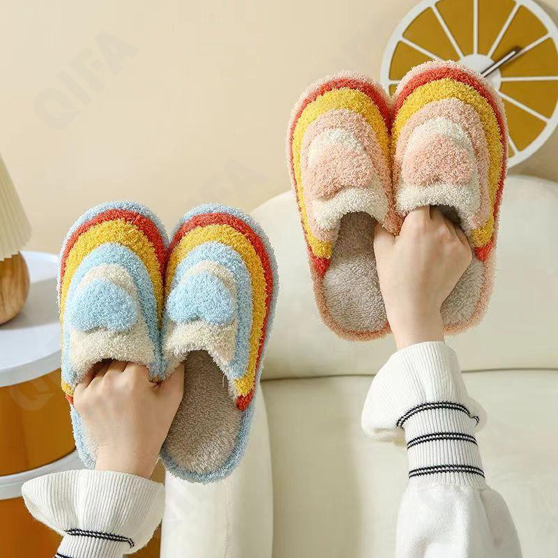 Женские Тапочки CC4670_0033-RED-1