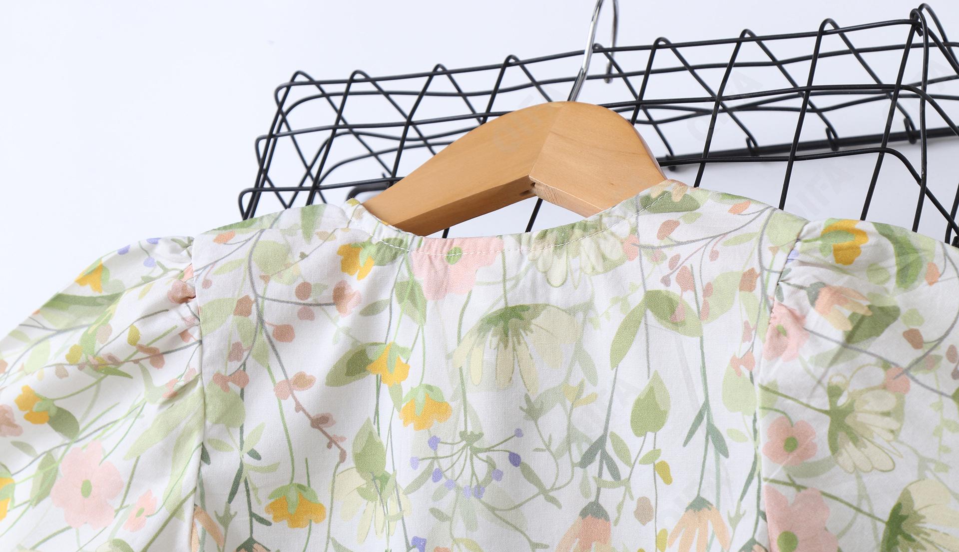 Детское Платье CC2327_QY-2422-1